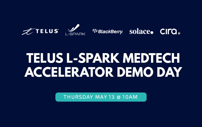 LocateMotion presented at L-Spark MedTech Demo Day!