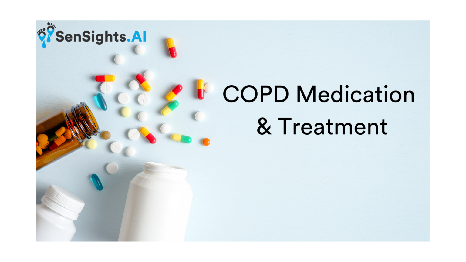 COPD medications an overview of the different types available and