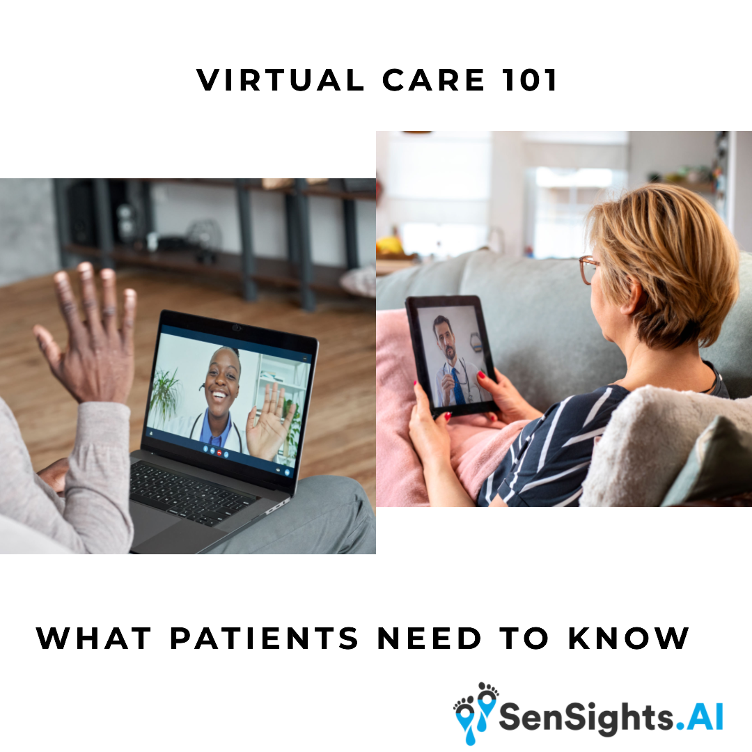 Virtual Care 101: What Patients Need to Know